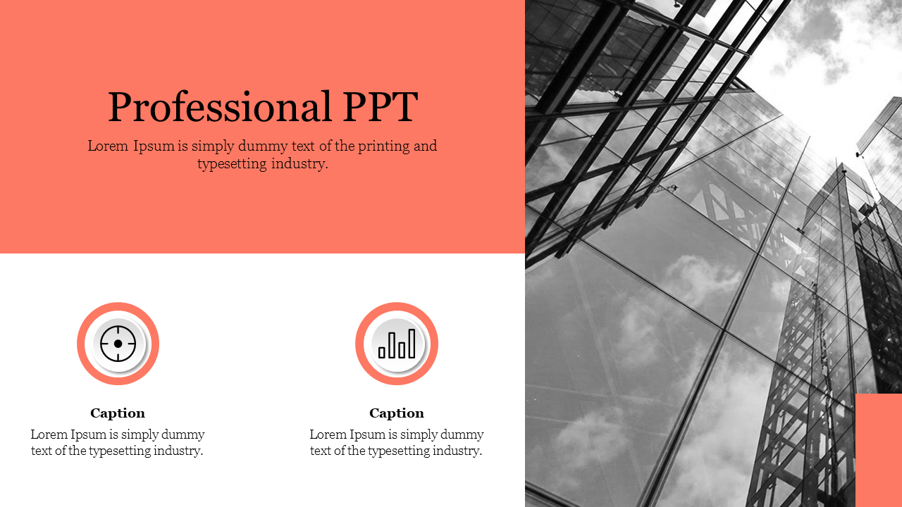 Best Professional PPT Presentation Template Download